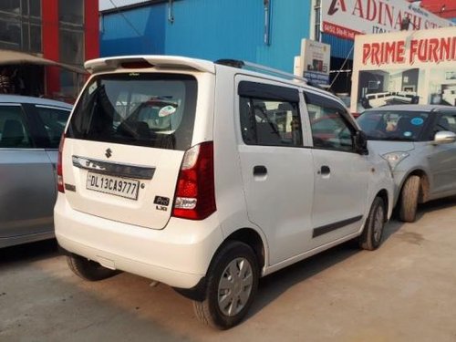 2014 Maruti Suzuki Wagon R for sale