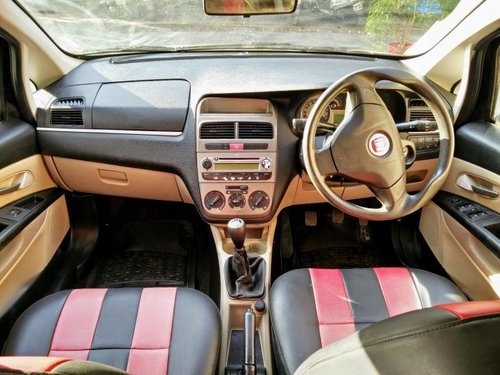 Used Fiat Linea car 2009 for sale at low price