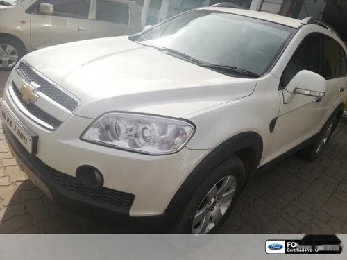 Chevrolet Captiva LT 2010 for sale