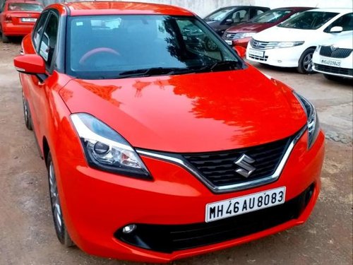 2016 Maruti Suzuki Baleno for sale