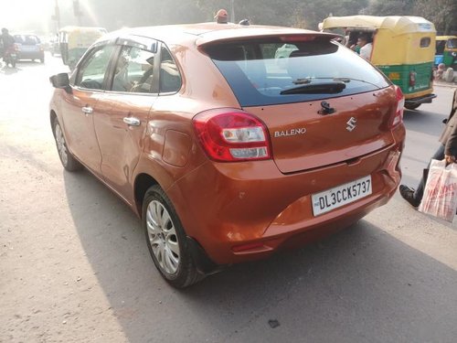 Maruti Suzuki Baleno 2015 for sale