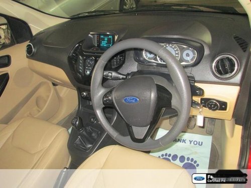 Used Ford Aspire 1.2 Ti-VCT Titanium Plus 2015 for sale
