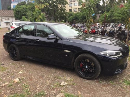 2017 BMW 5 Series for sale