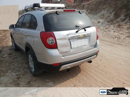 2010 Chevrolet Captiva for sale at low price