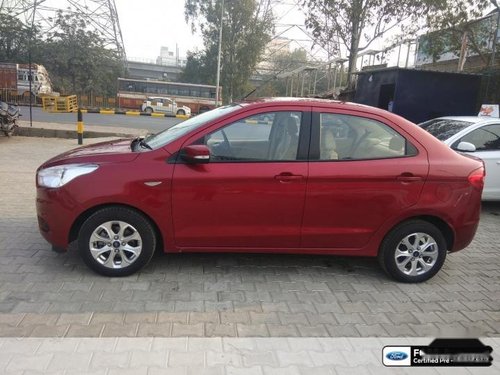 Used Ford Aspire 2017 for sale at low price