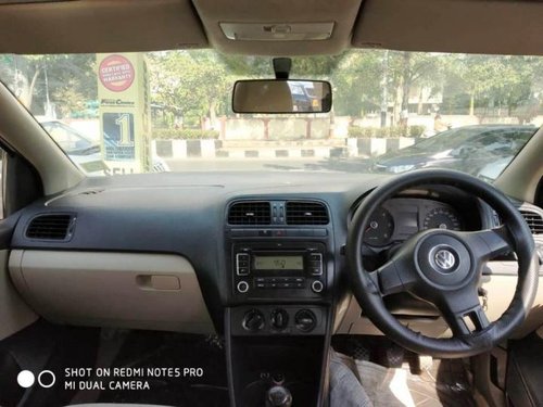 Volkswagen Polo 1.5 TDI Comfortline 2013 for sale