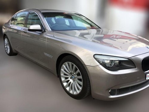 2009 BMW 7 Series for sale at low price