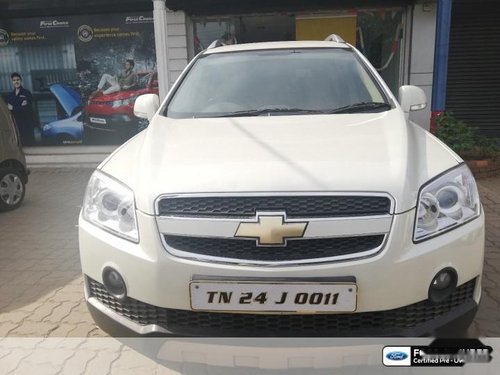 Chevrolet Captiva LT 2010 for sale