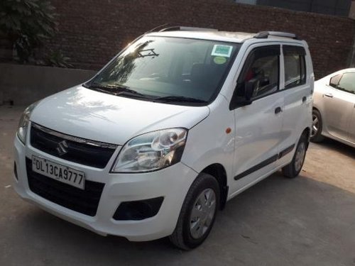 2014 Maruti Suzuki Wagon R for sale