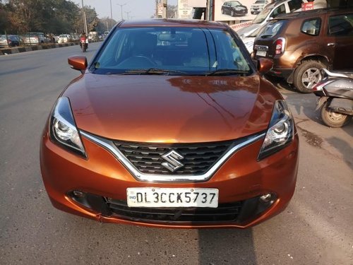 Maruti Suzuki Baleno 2015 for sale