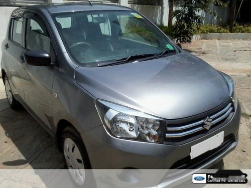 Used Maruti Suzuki Celerio 2016 for sale at low price