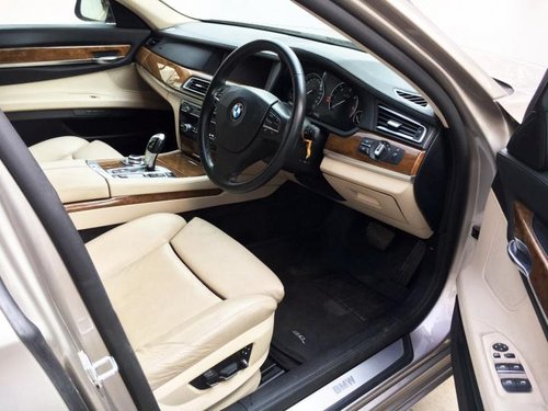 2009 BMW 7 Series for sale at low price