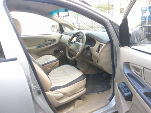 Used Toyota Innova 2004-2011 car at low price