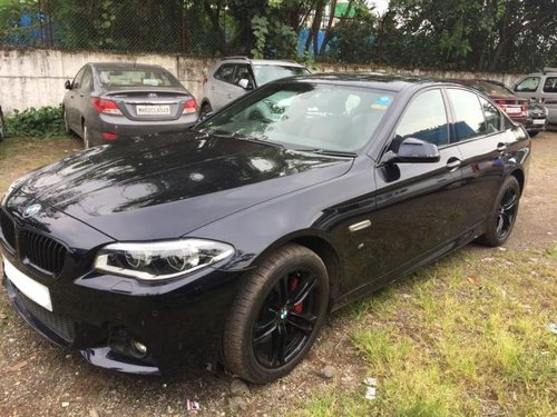 2017 BMW 5 Series for sale