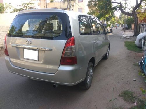 Used Toyota Innova 2004-2011 car at low price