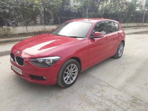 BMW 1 Series 118d Sport Line 2015 for sale