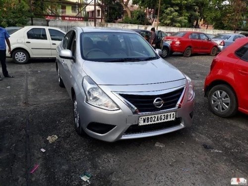 Used Nissan Sunny 2014 car at low price