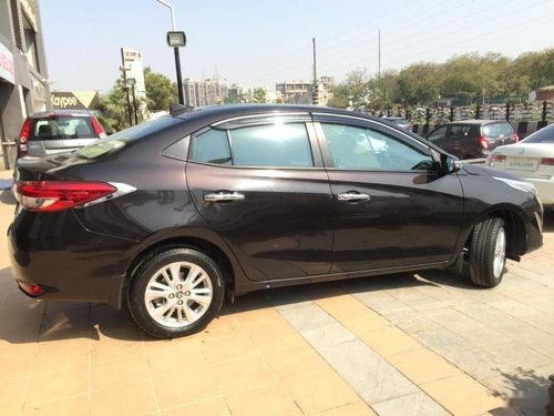 Toyota Yaris VX CVT 2018 for sale