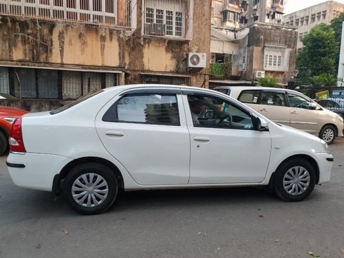 Toyota Platinum Etios 2015 for sale