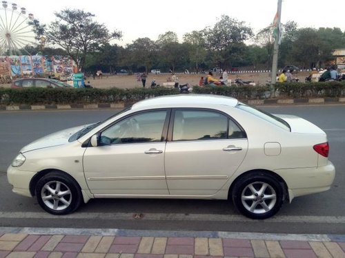 2005 Toyota Corolla for sale at low price