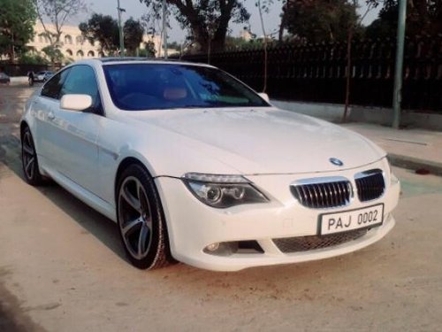 2009 BMW 6 Series for sale at low price