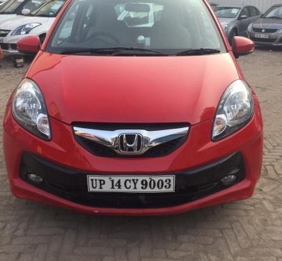 Honda Brio 1.2 VX MT 2016 for sale