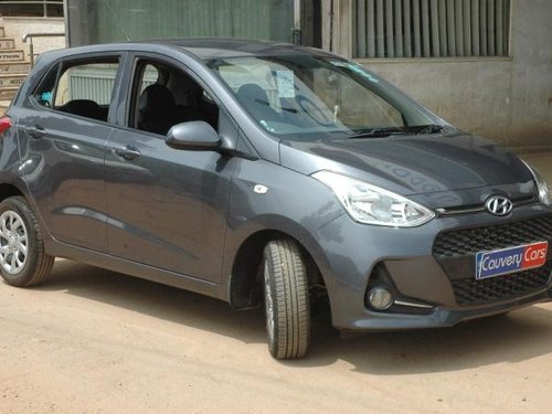 Used Hyundai Grand i10 car 2018 for sale at low price