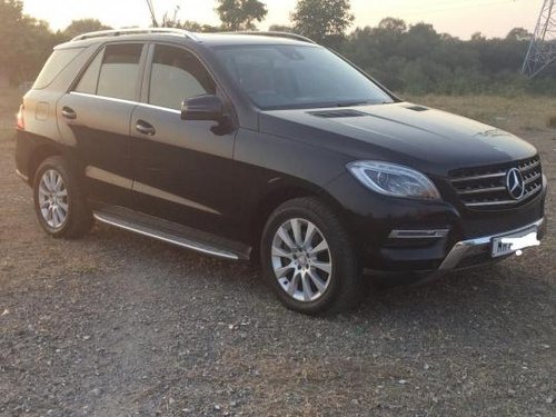 Mercedes Benz M Class ML 250 CDI 2013 for sale