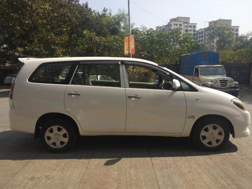 Toyota Innova 2.5 G (Diesel) 8 Seater BS IV by owner 