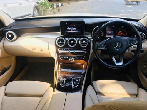 2017 Mercedes Benz C Class for sale at low price