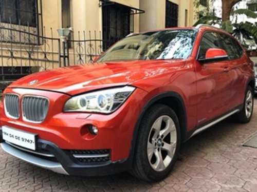 Used BMW X1 car 2013 for sale at low price