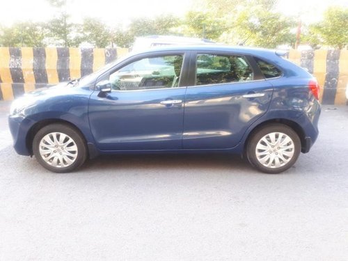 Maruti Baleno 1.2 CVT Zeta 2016 for sale