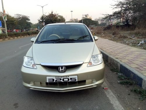 2004 Honda City ZX for sale at low price