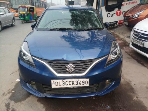 2015 Maruti Suzuki Baleno for sale