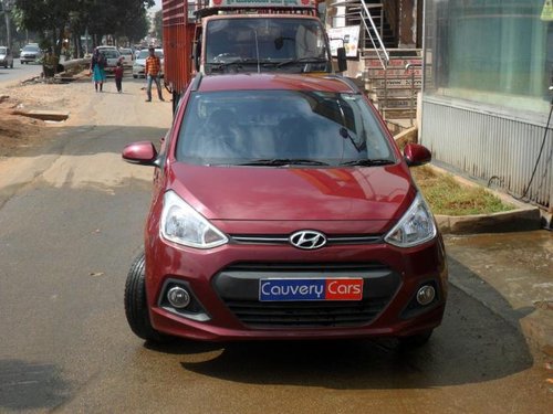 Used Hyundai Grand i10 1.2 Kappa Magna 2016 for sale