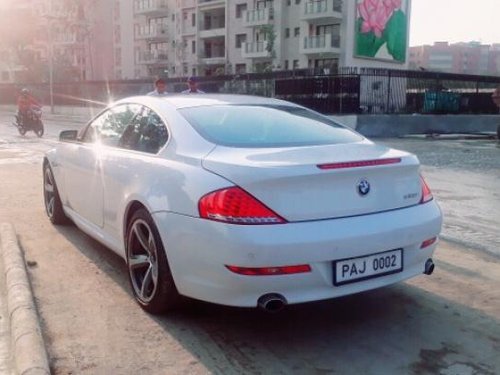 2009 BMW 6 Series for sale at low price