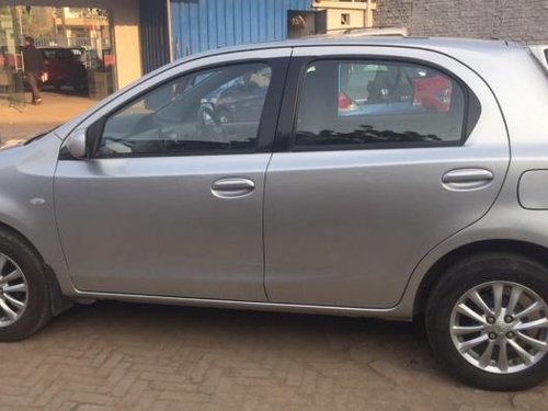 Used Toyota Etios Liva car 2011 for sale at low price