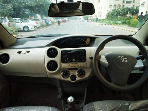2013 Toyota Etios Liva for sale at low price