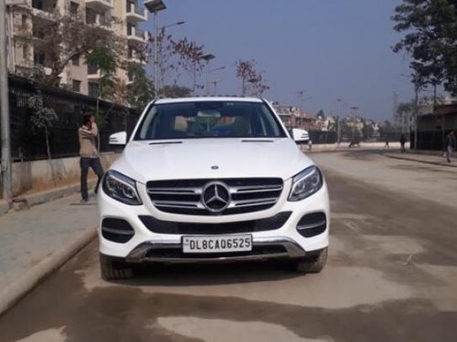 Used 2017 Mercedes Benz GLE for sale