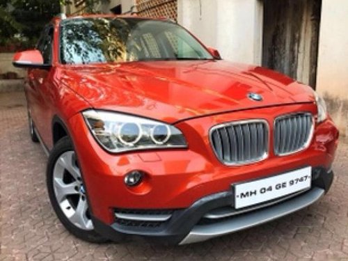 Used BMW X1 car 2013 for sale at low price