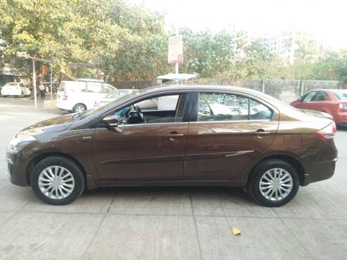 2016 Maruti Suzuki Ciaz for sale at low price