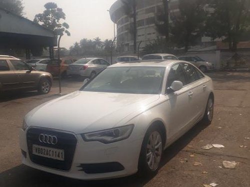 Audi A6 2.0 TDI Premium Plus 2013 for sale