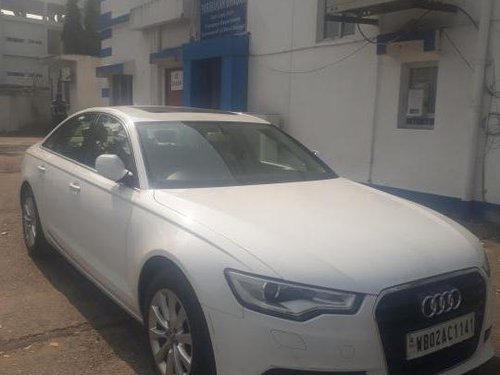 Audi A6 2.0 TDI Premium Plus 2013 for sale