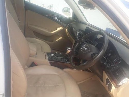 Audi A6 2.0 TDI Premium Plus 2013 for sale