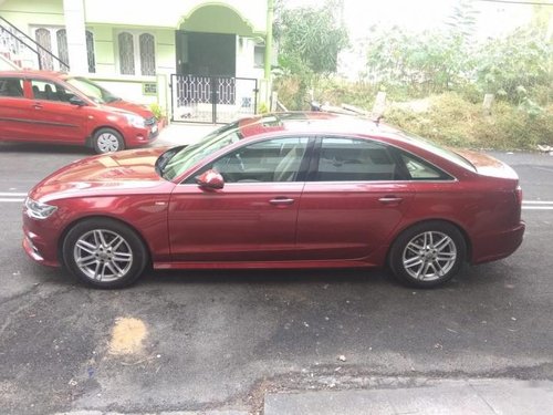 Used Audi A6 car 2017 for sale at low price