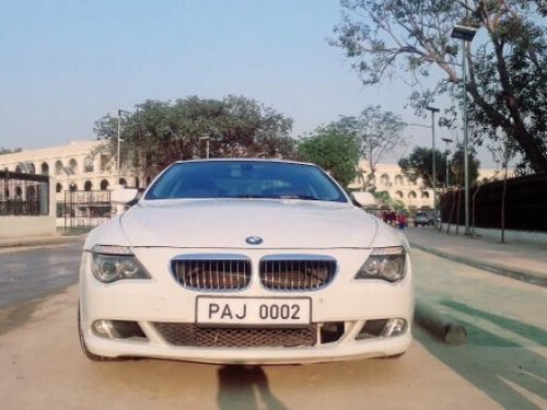 2009 BMW 6 Series for sale at low price