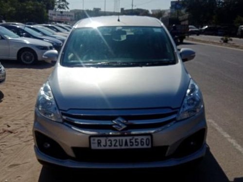 Used 2017 Maruti Suzuki Ertiga for sale