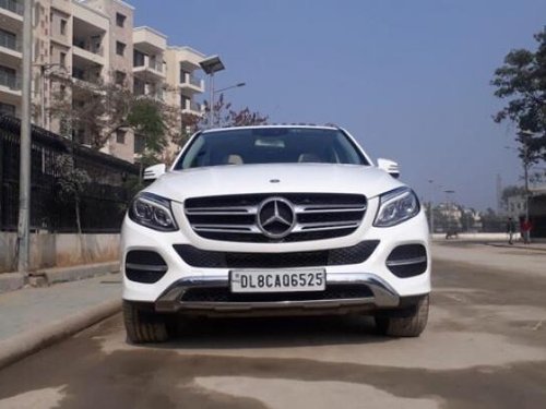 Used 2017 Mercedes Benz GLE for sale