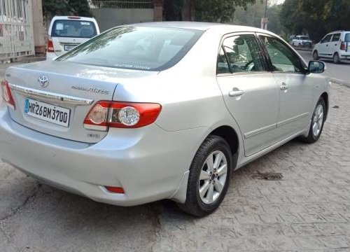 Used Toyota Corolla Altis car 2011 for sale at low price