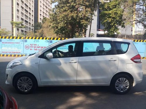 Used 2015 Maruti Suzuki Ertiga car at low price